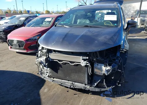 2020 Chrysler Pacifica Touring L Plus z USA, uszkodzony, nr VIN 2C4RC1EG9LR210049